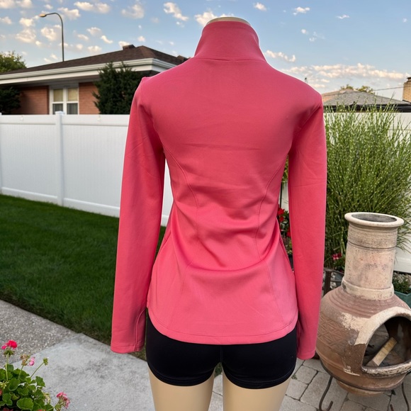 Apana  yoga full zip jacket size S - Picture 2 of 7